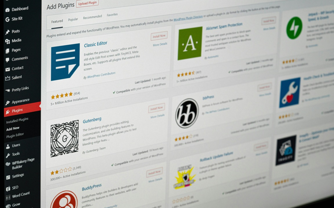 Unpatched vulnerabilities continue to pose serious threats to WordPress websites in 2025.
